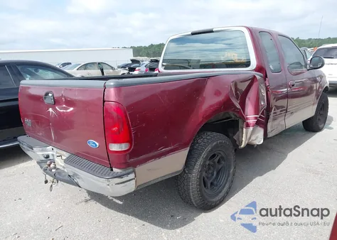 1997 Ford F-150 Lariat/Standard/Xl/Xlt z USA, uszkodzony, nr VIN 1FTDX17WXVNB72771